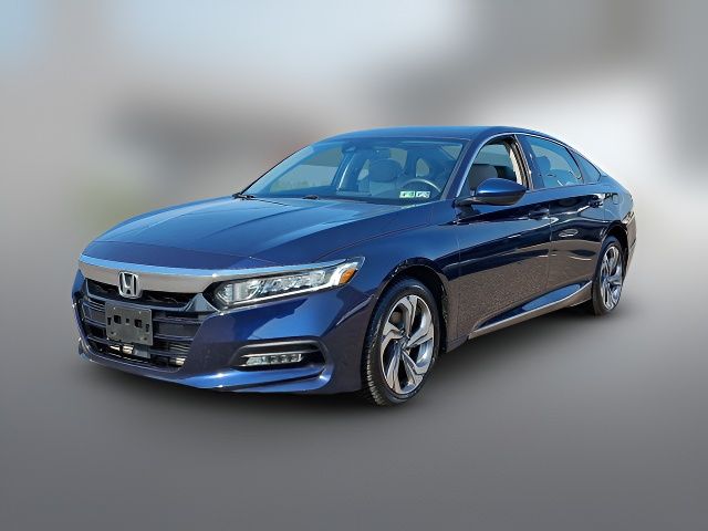 2020 Honda Accord EX