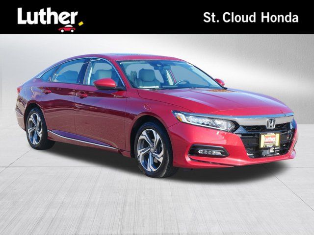 2020 Honda Accord EX