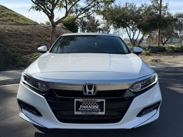 2020 Honda Accord EX