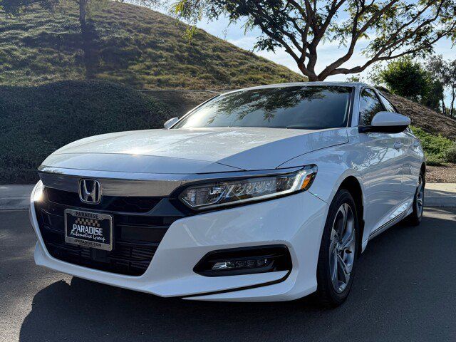 2020 Honda Accord EX