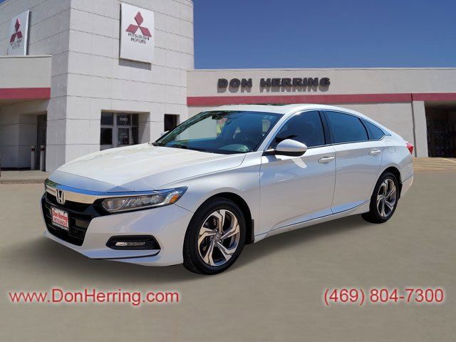 2020 Honda Accord EX