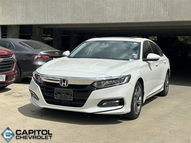 2020 Honda Accord EX