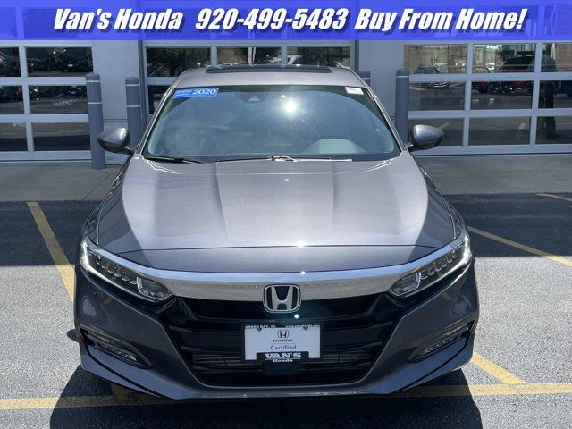2020 Honda Accord EX