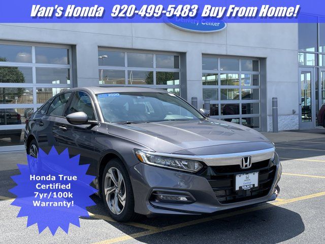2020 Honda Accord EX