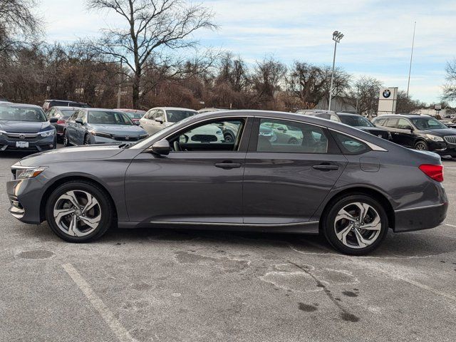 2020 Honda Accord EX