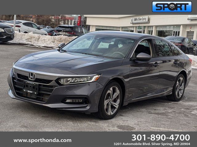 2020 Honda Accord EX