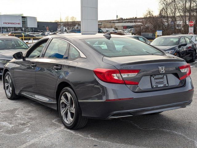 2020 Honda Accord EX