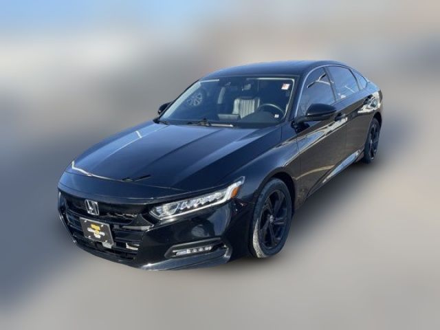 2020 Honda Accord EX-L