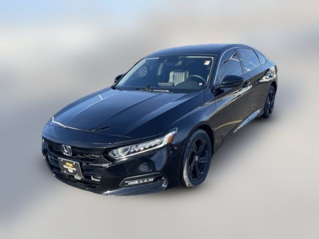 2020 Honda Accord EX-L