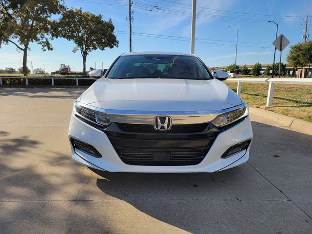 2020 Honda Accord EX-L