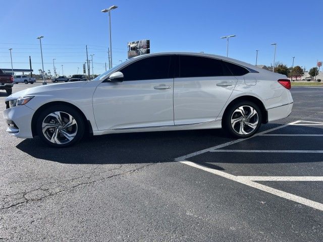 2020 Honda Accord EX-L