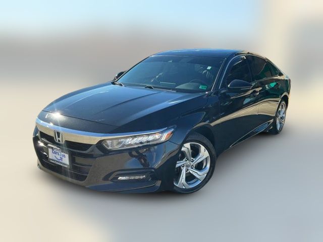 2020 Honda Accord EX-L