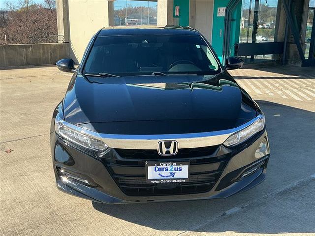 2020 Honda Accord EX-L