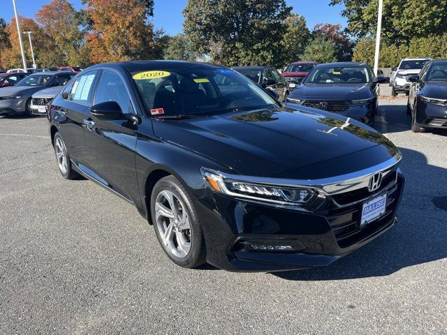 2020 Honda Accord EX-L