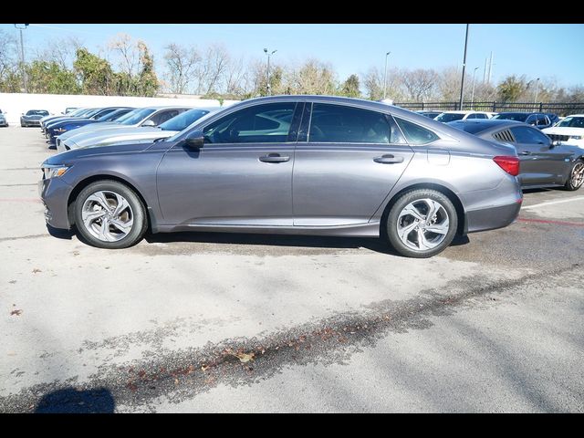 2020 Honda Accord EX-L