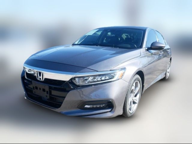 2020 Honda Accord EX-L