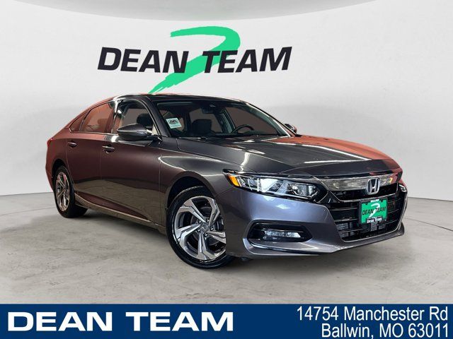 2020 Honda Accord EX-L