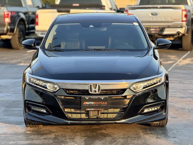 2020 Honda Accord EX-L