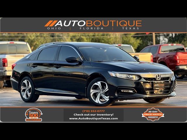 2020 Honda Accord EX-L