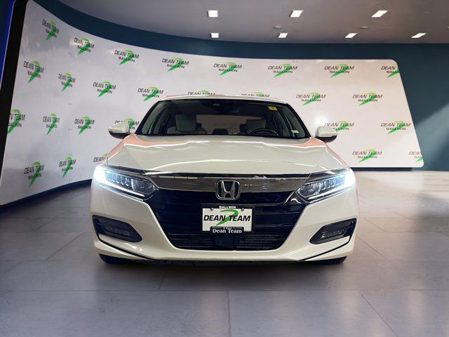 2020 Honda Accord EX-L