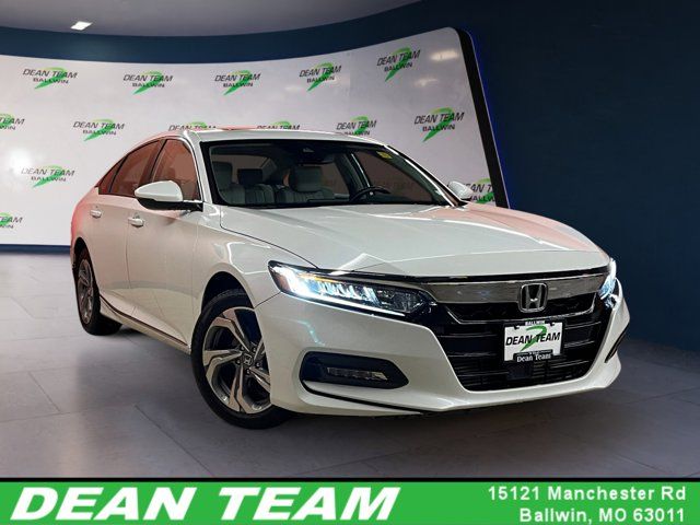 2020 Honda Accord EX-L