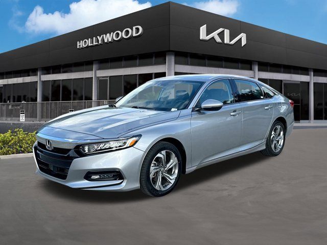 2020 Honda Accord EX-L