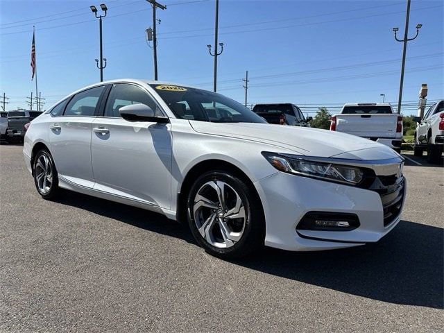 2020 Honda Accord EX-L