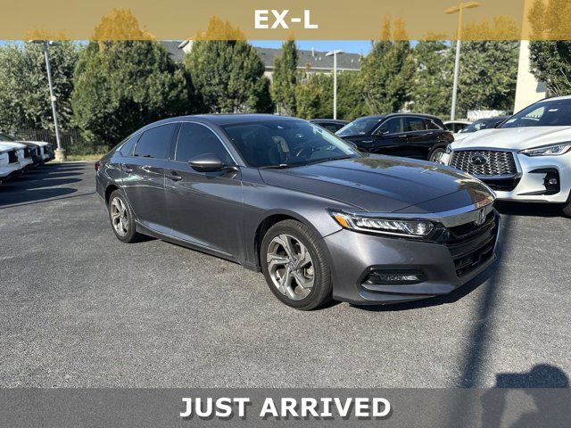 2020 Honda Accord EX-L