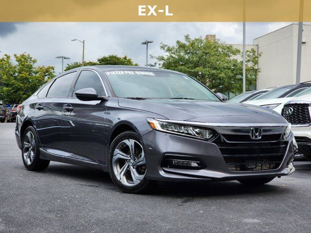 2020 Honda Accord EX-L