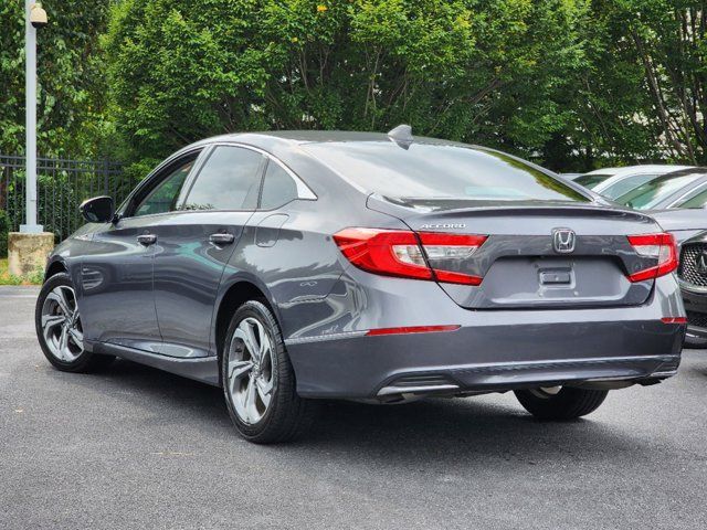 2020 Honda Accord EX-L