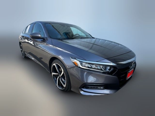 2020 Honda Accord EX-L