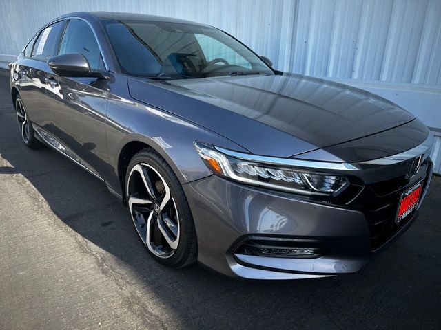 2020 Honda Accord EX-L