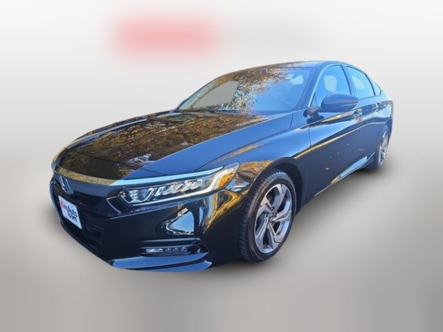 2020 Honda Accord EX-L