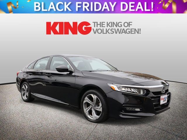 2020 Honda Accord EX-L