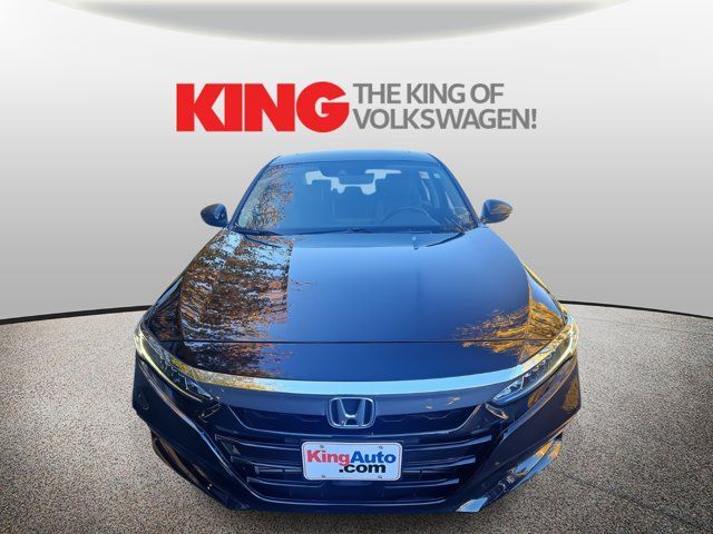 2020 Honda Accord EX-L