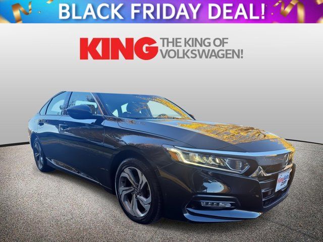 2020 Honda Accord EX-L