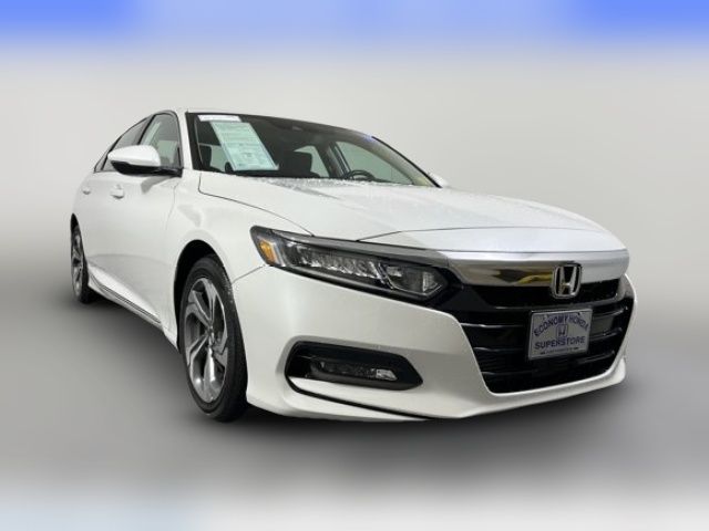 2020 Honda Accord EX-L