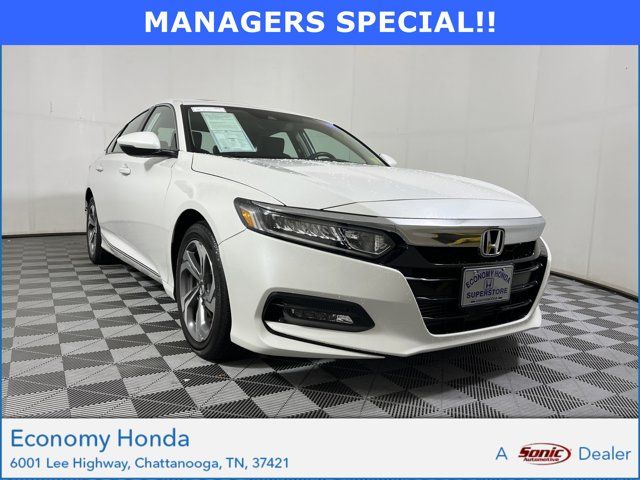 2020 Honda Accord EX-L
