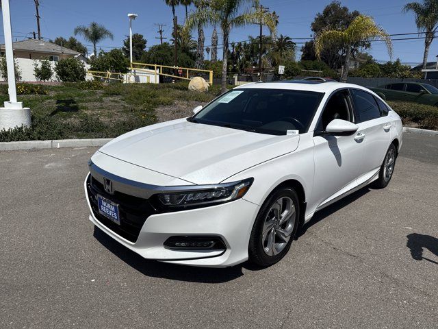 2020 Honda Accord EX-L