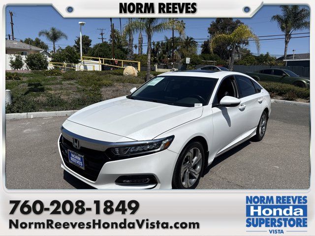 2020 Honda Accord EX-L