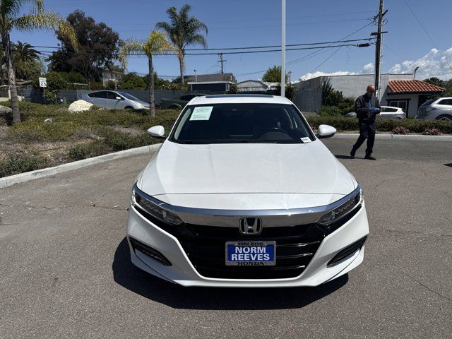 2020 Honda Accord EX-L