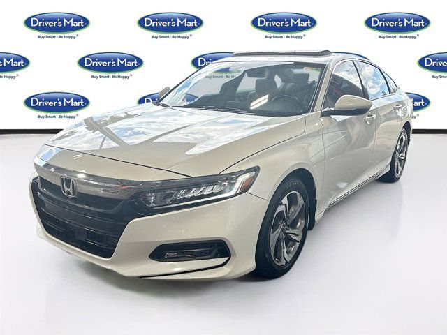 2020 Honda Accord EX-L