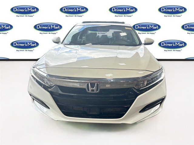 2020 Honda Accord EX-L