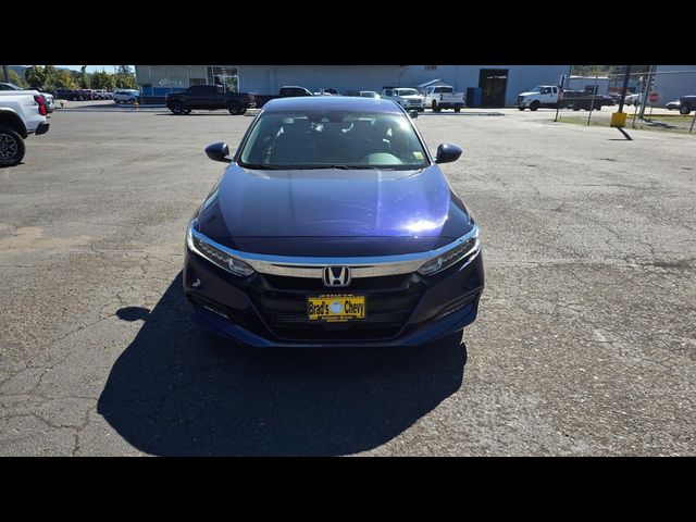 2020 Honda Accord EX-L