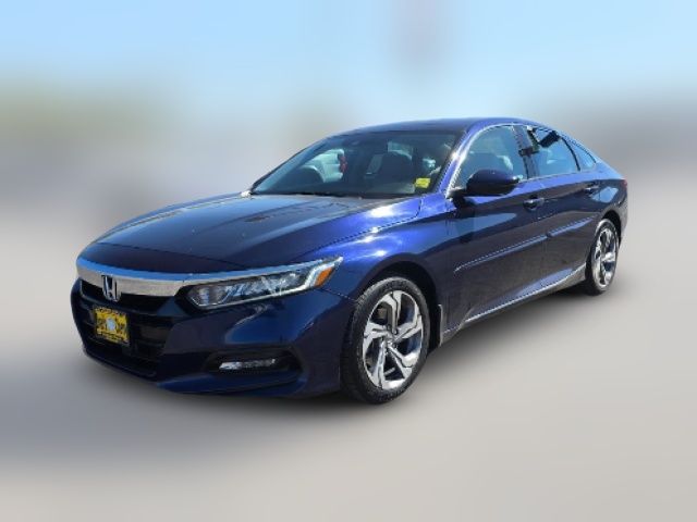 2020 Honda Accord EX-L