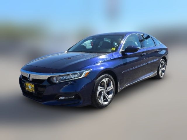 2020 Honda Accord EX-L