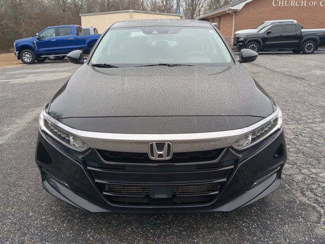 2020 Honda Accord EX-L