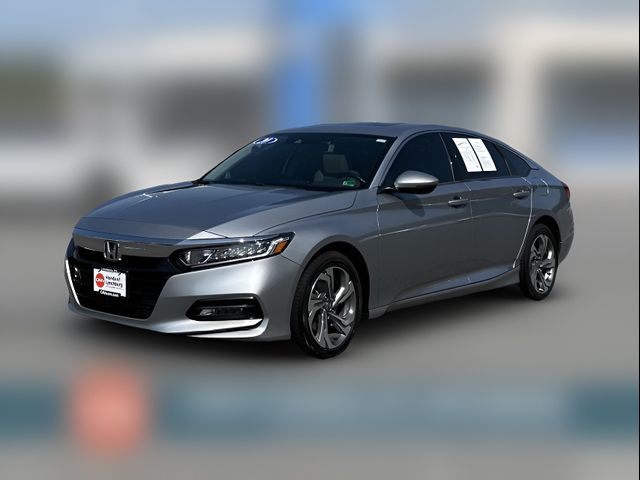 2020 Honda Accord EX-L