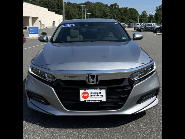 2020 Honda Accord EX-L