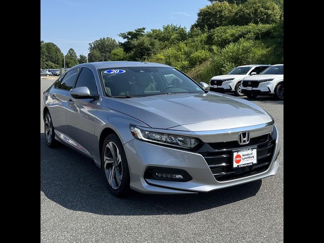 2020 Honda Accord EX-L